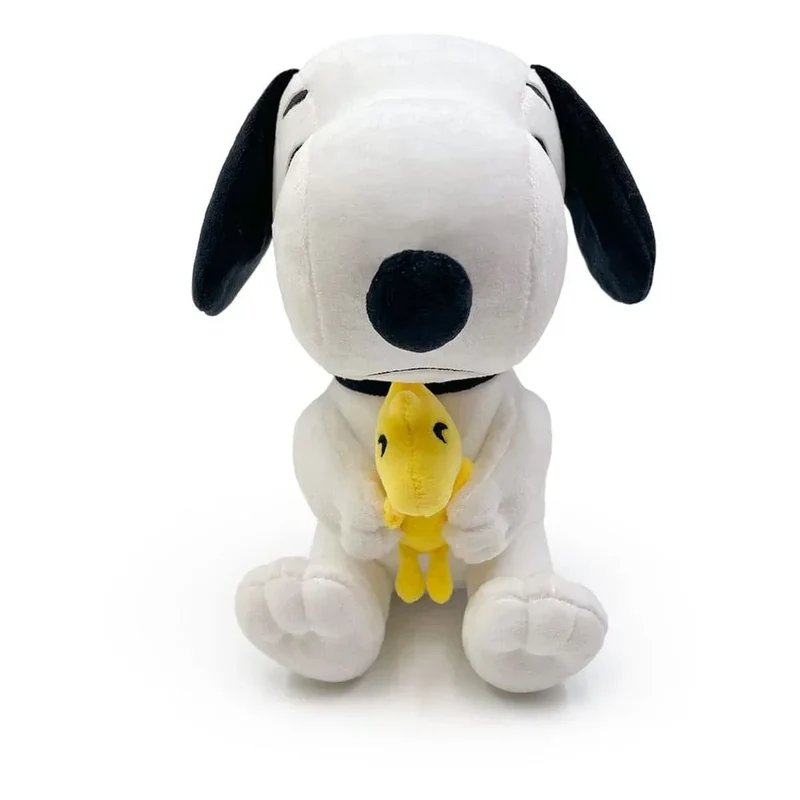 Snoopy och Woodstock Plush Figur 22 cm