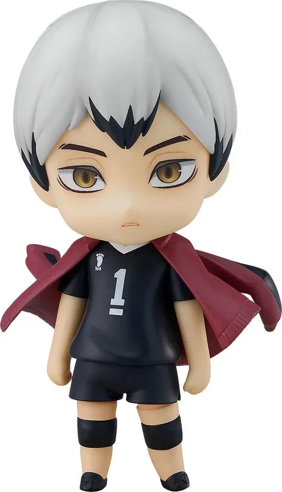 Haikyu!! Nendoroid Action Figur Shinsuke Kita (Rerelease) 10 cm