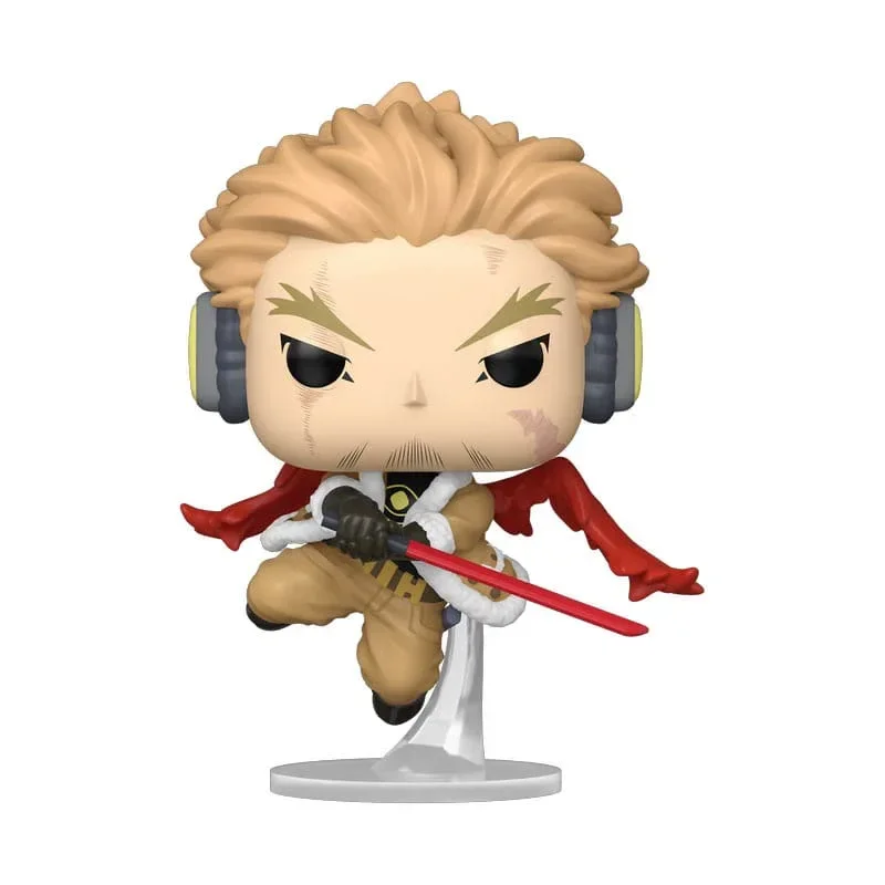 My Hero Academia POP! Figur - Hawks (Fierce Wings Quirk) 9 cm