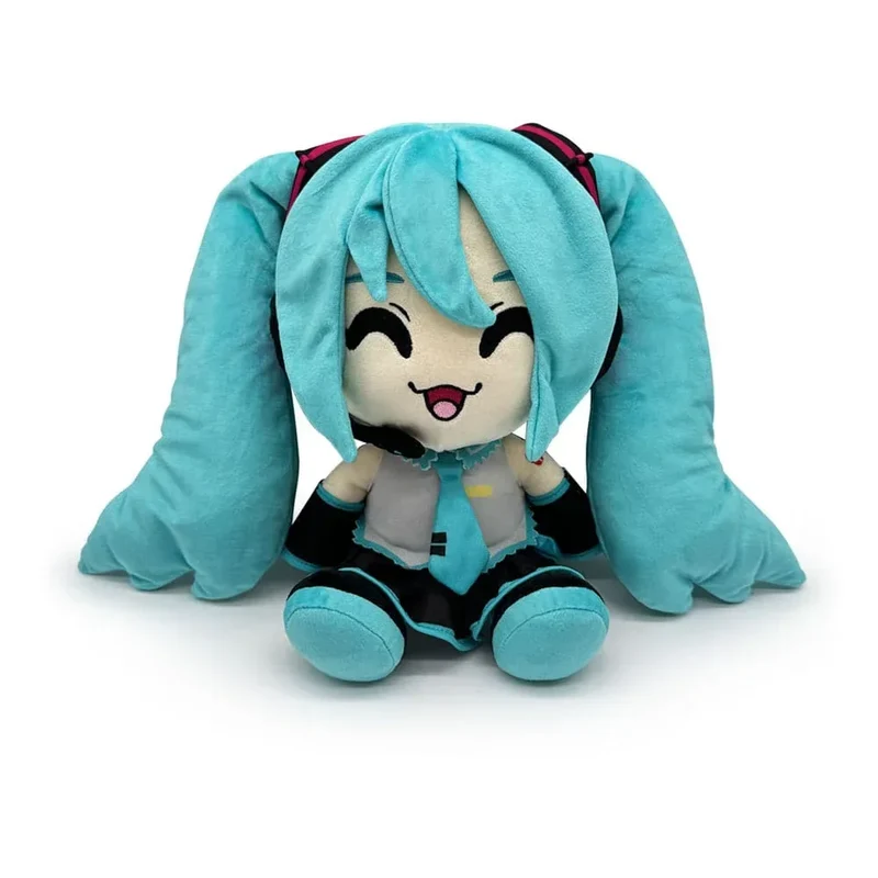 Hatsune Miku Mjukisdocka 22 cm