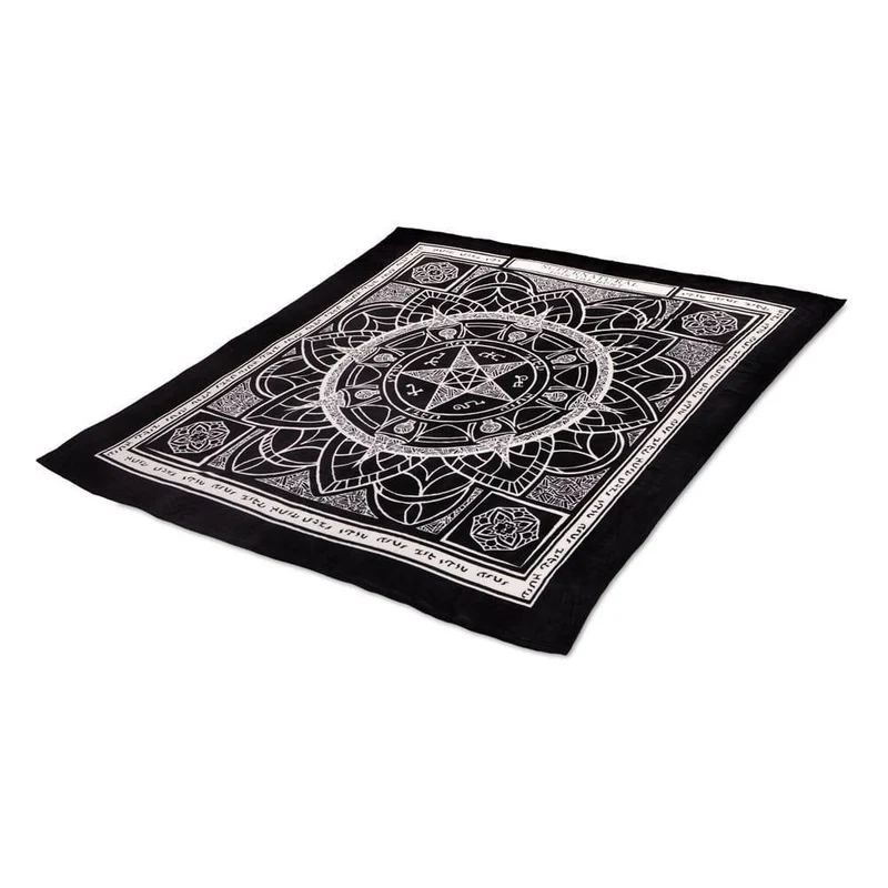 Supernatural Cozy Blanket Portal Devil´s Trap 180 x 200 cm