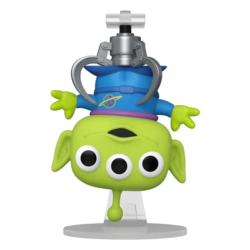 Toy Story POP! Disney Figurer Alien med Klon (30-årsjubileum) 9 cm