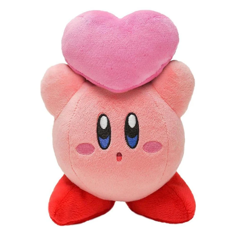 Kirby Gosedjur med Hjärta 16 cm
