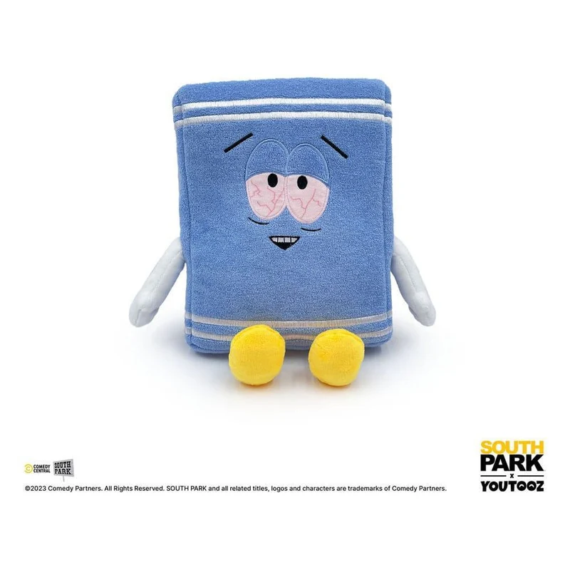 South Park gosedjur Towelie gosedjur 20 cm