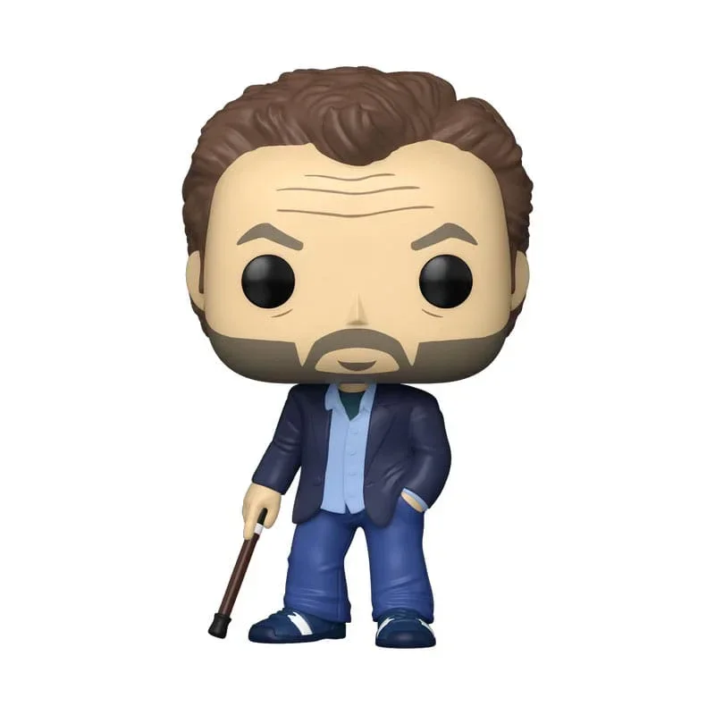 House, M.D. POP! Television Figur Dr. Gregory House 9 cm