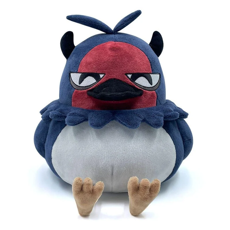 Black Clover Plush Figur Nero 22 cm