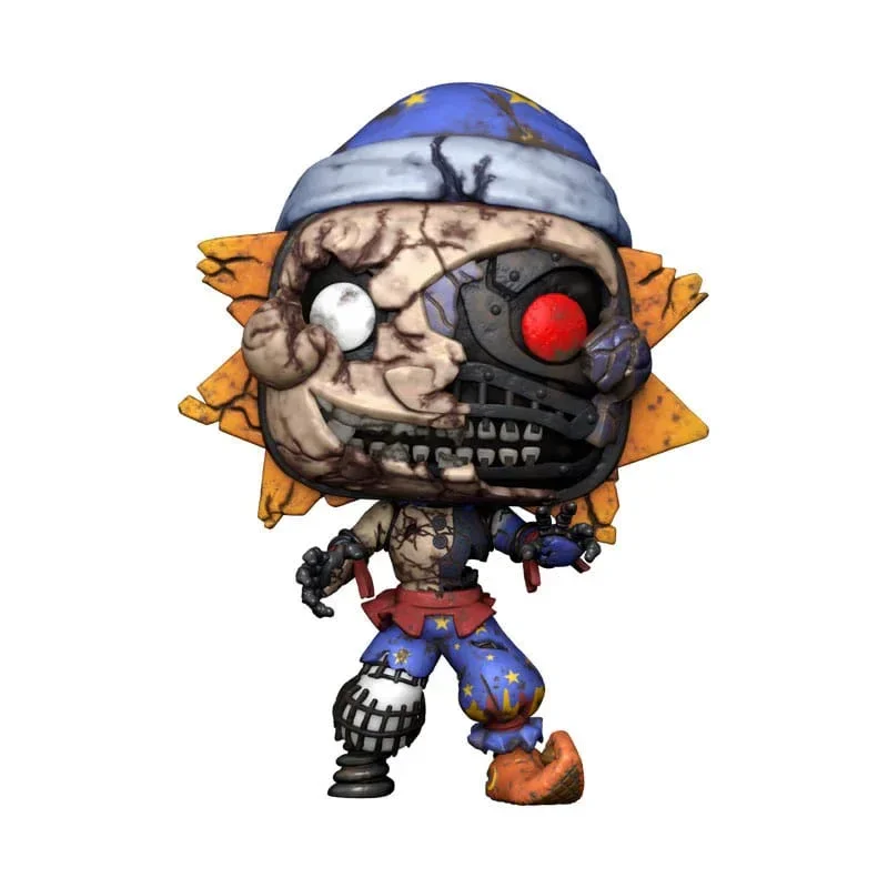 Five Nights at Freddy's: Security Breach - Ruin POP! Vinyl Figur 9 cm