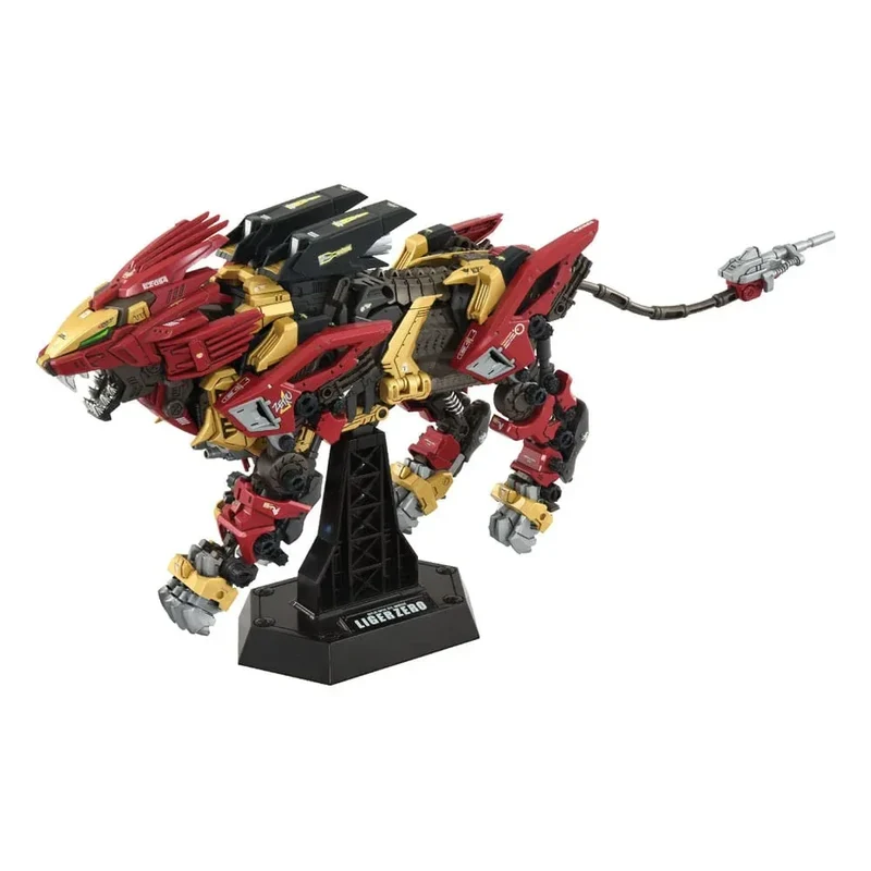 Zoids Plastmodellkit 1/72 AZ-02EX Liger Zero Empire Ver.