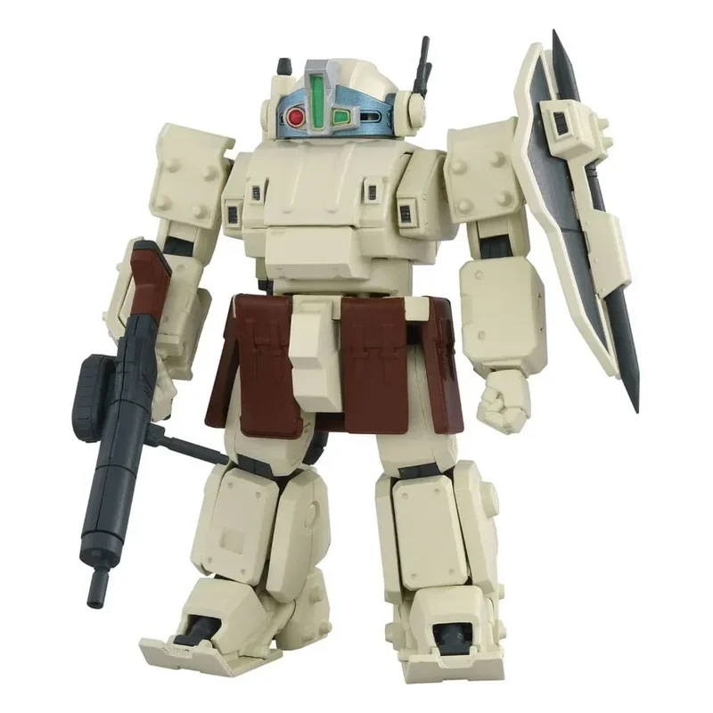 Armored Trooper Votoms Toyrise Action Figur 1/48 AT Collection 05 Odel Buckler 10 cm