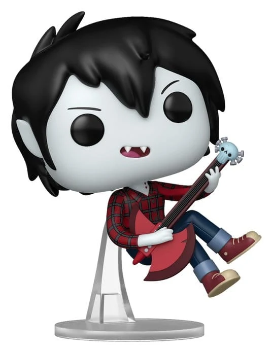 Adventure Time POP! Animation Figur Marshall Lee 9 cm