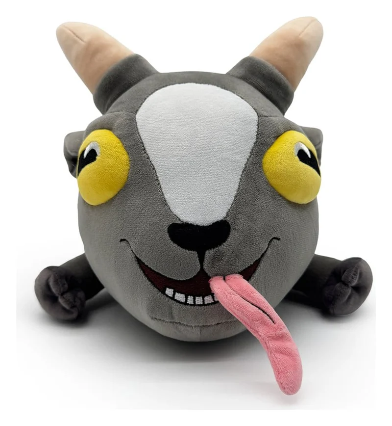 Goat Simulator gosedjur Goat Viktat gosedjur 40 cm
