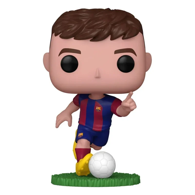 EFL POP! Football Figur Barcelona - Pedri 9 cm