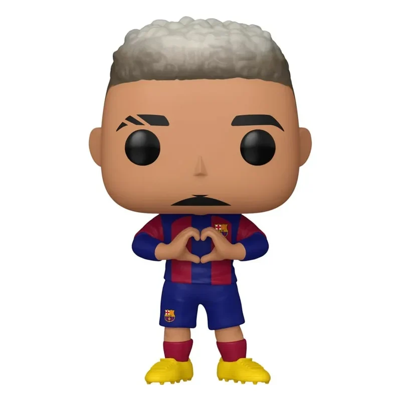 EFL POP! Football Figur Barcelona - Raphinha 9 cm