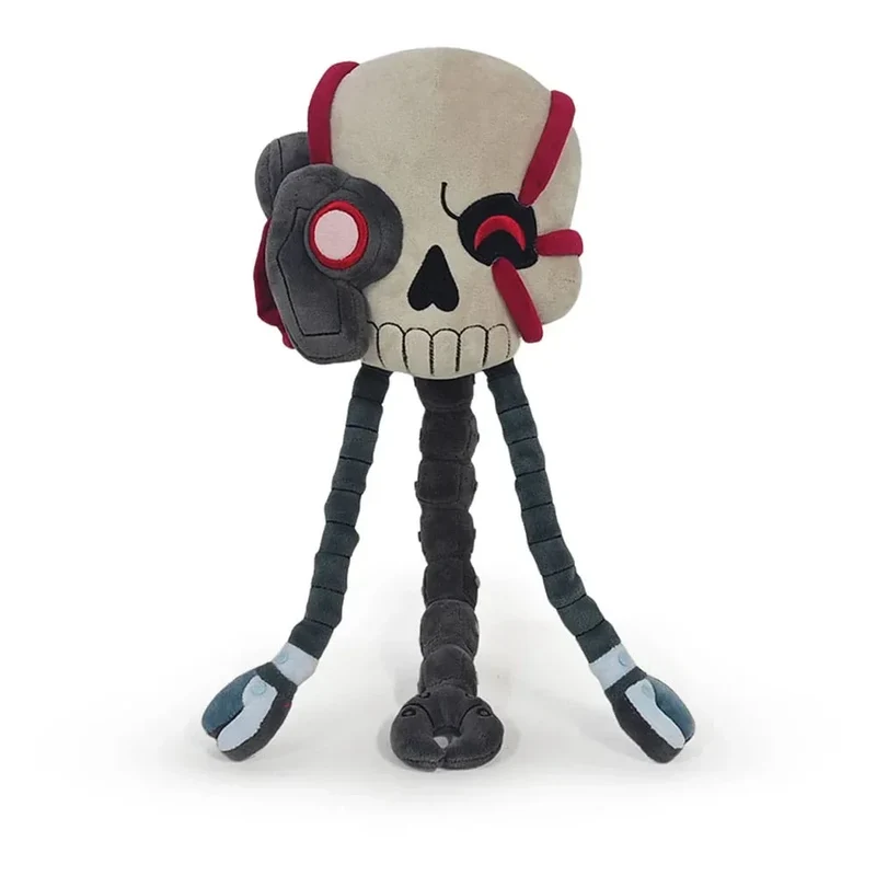 Space Marine 2 Gosedjur Servo Skull Shoulder Rider 15 cm