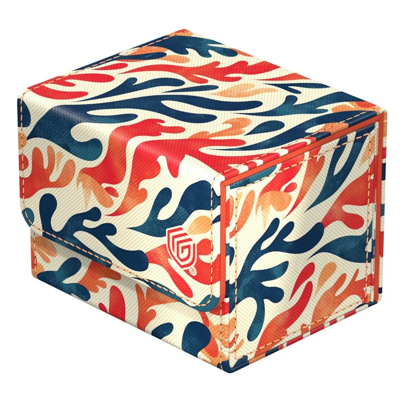 Ultimate Guard - Sidewinder Xenoskin 100+ - Coral Places: Mellow Sea
