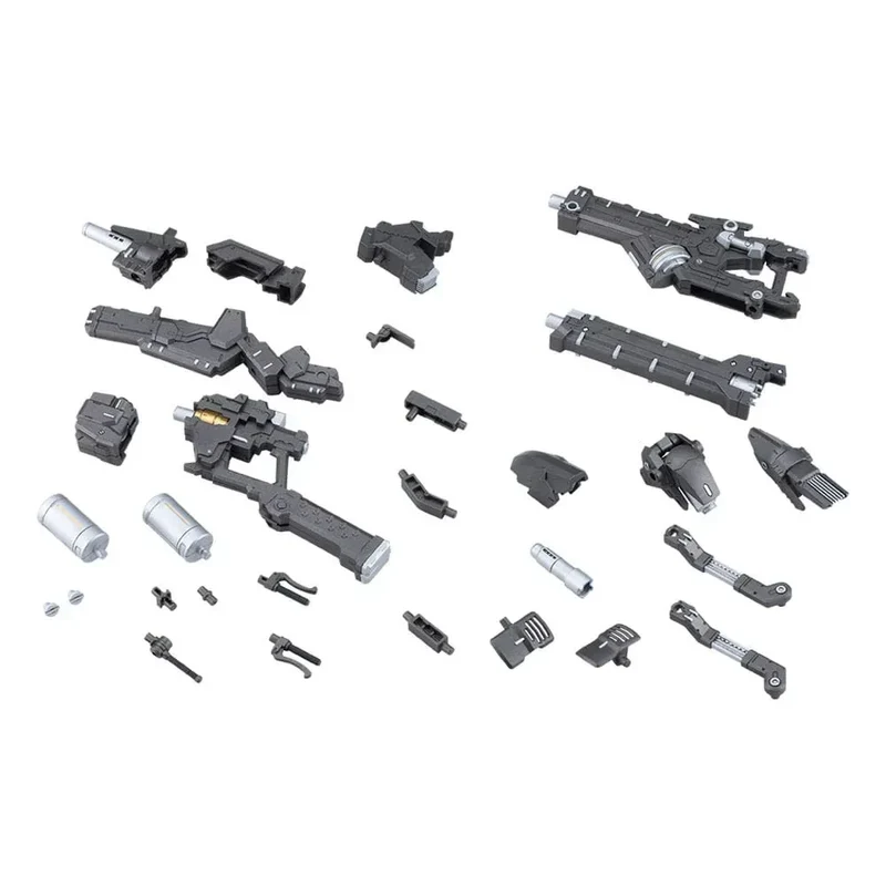 Kotobukiya M.S.G. Modellsats Tillbehör Tungt Vapen Enhet 62 Plasma Armar
