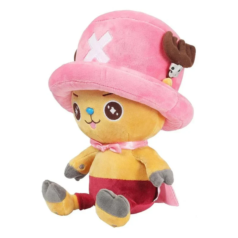 One Piece gosedjur Chopper 25 cm – Högkvalitativt och Officiellt Licensierat
