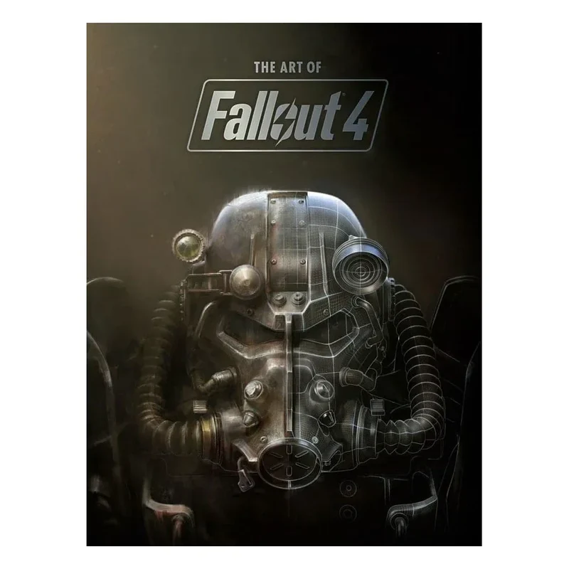 Fallout 4 Konstbok - En Must-Have Samlarobjekt