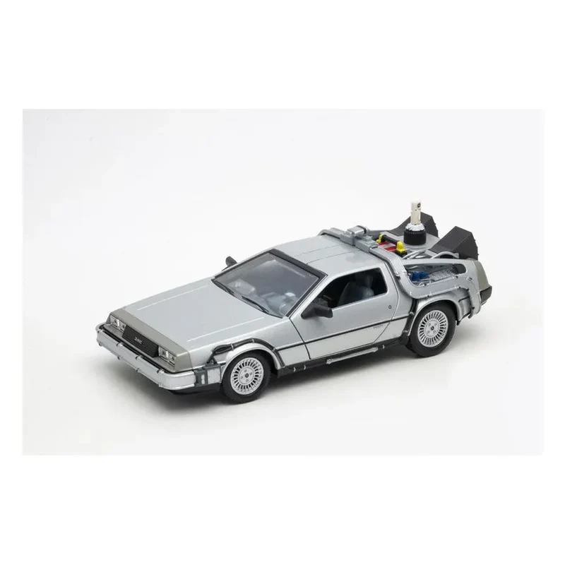 Back to the Future II Diecast Modell 1/24 DeLorean LK Coupe