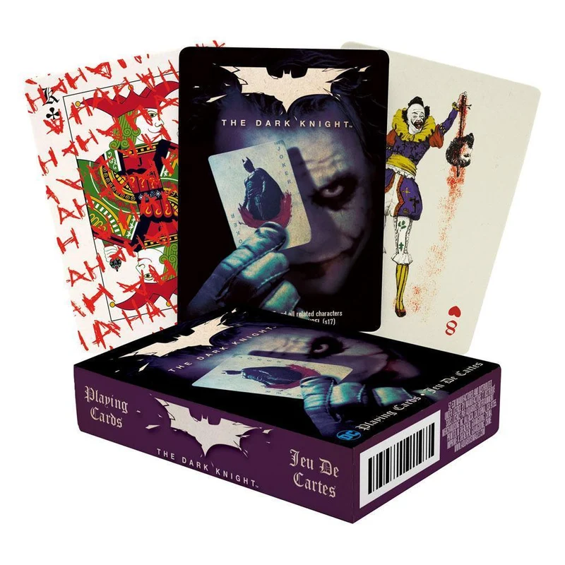 The Dark Knight Joker Kortlek
