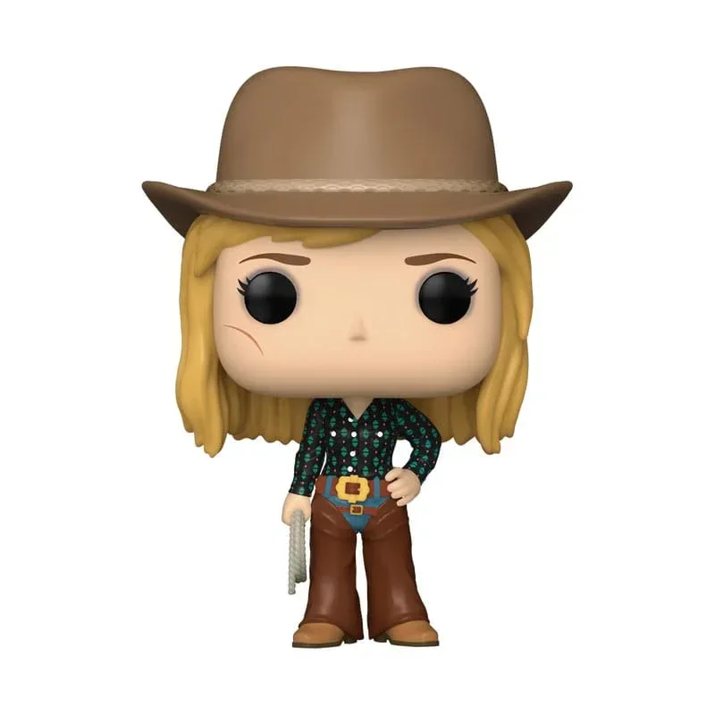 Yellowstone POP TV Figur Beth Dutton 9 cm