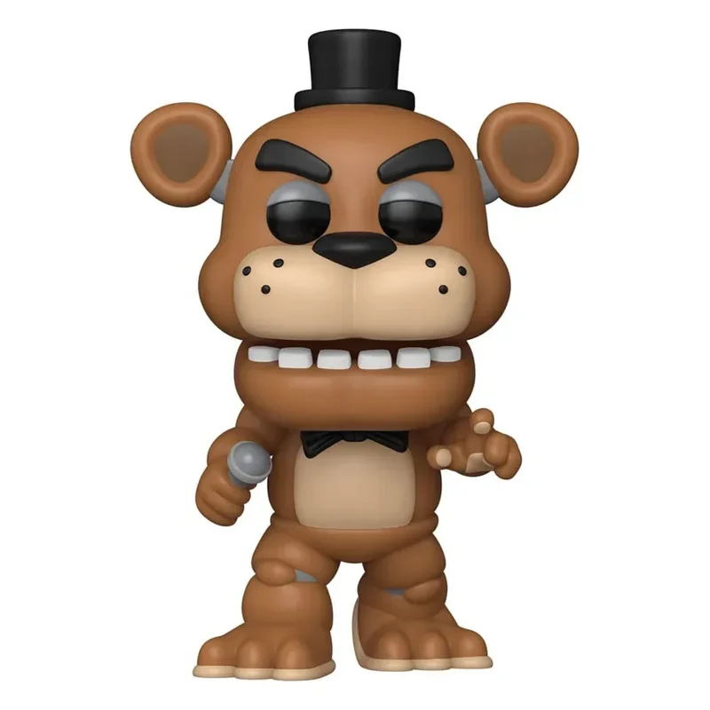Five Nights at Freddy's POP! Vinyl Figur - Freddy 10-årsjubileum