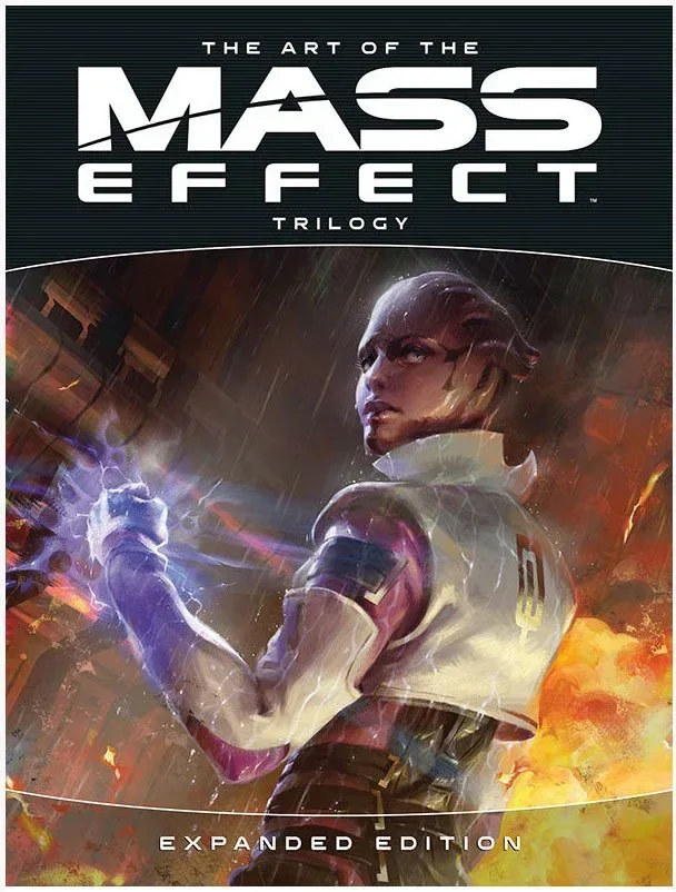 Mass Effect Art Book: The Art of the Mass Effect Trilogy