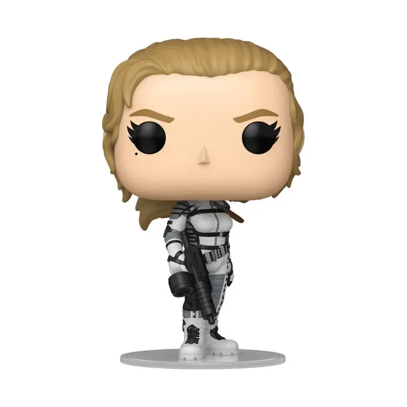 Metal Gear POP! Games Figur The Boss 9 cm