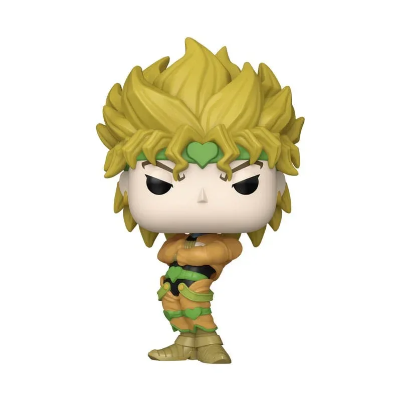 JoJo´s Bizarre Adventure POP! Animation Figur DIO 9 cm