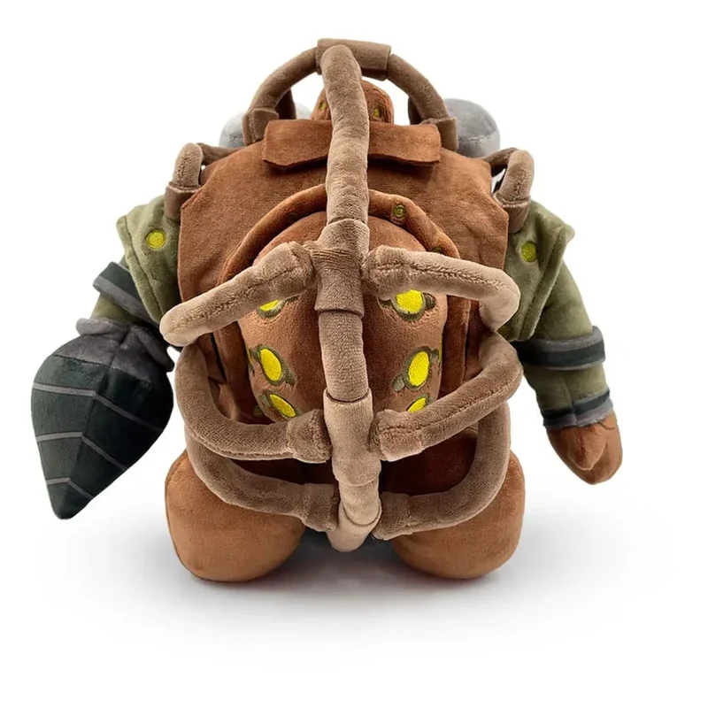 Bioshock Gosedjur Big Daddy 22 cm