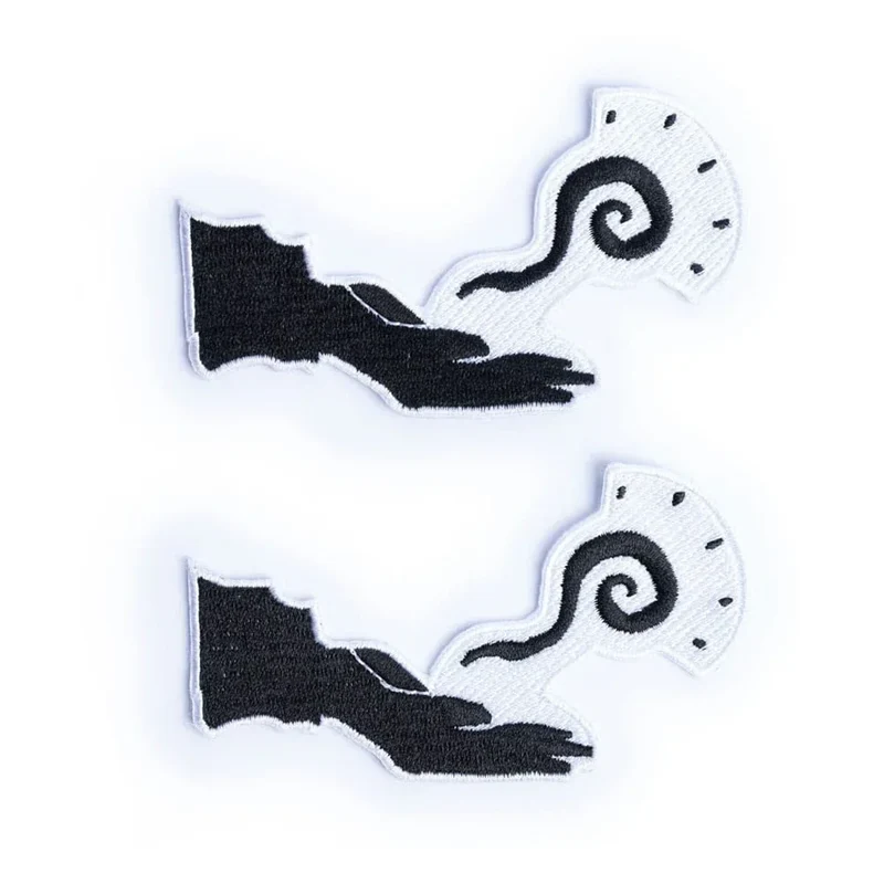 Dungeons & Dragons Patch Set - Wizard