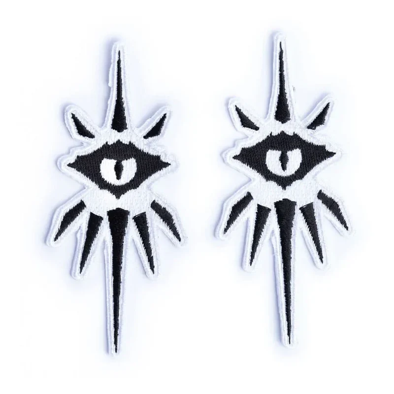 Dungeons & Dragons Patch Set - Warlock