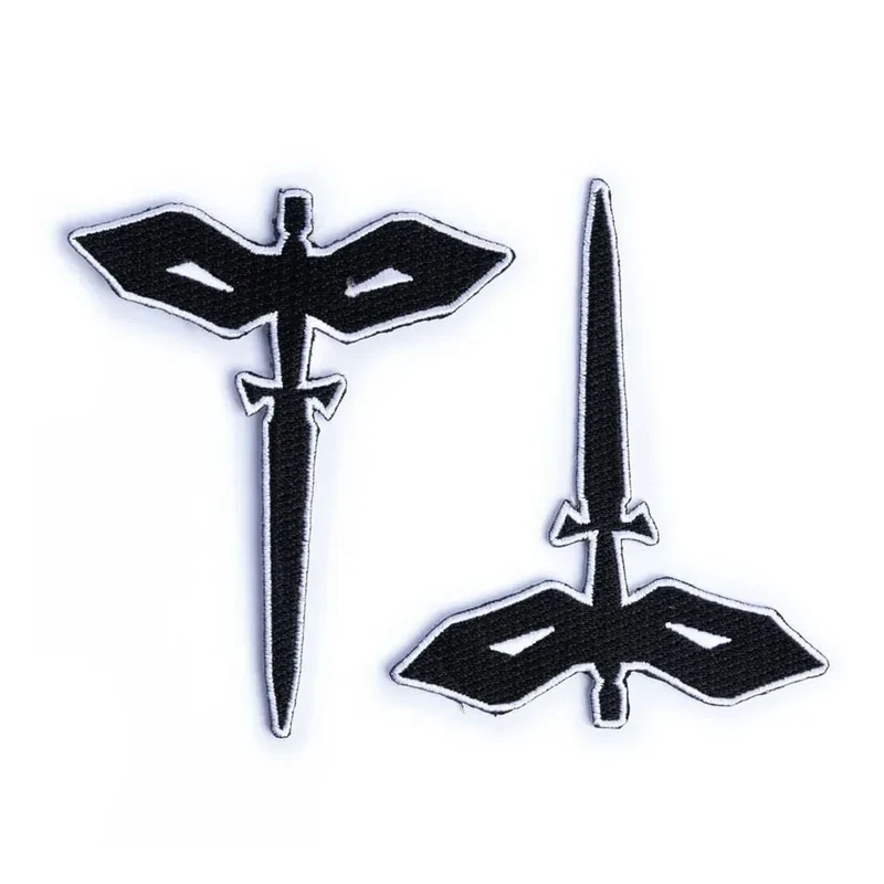 Dungeons & Dragons Rogue Patch Set