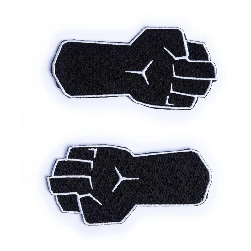 Dungeons & Dragons Monk Patch Set