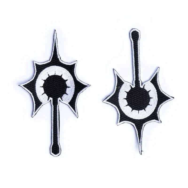 Dungeons & Dragons Patch Set - Cleric