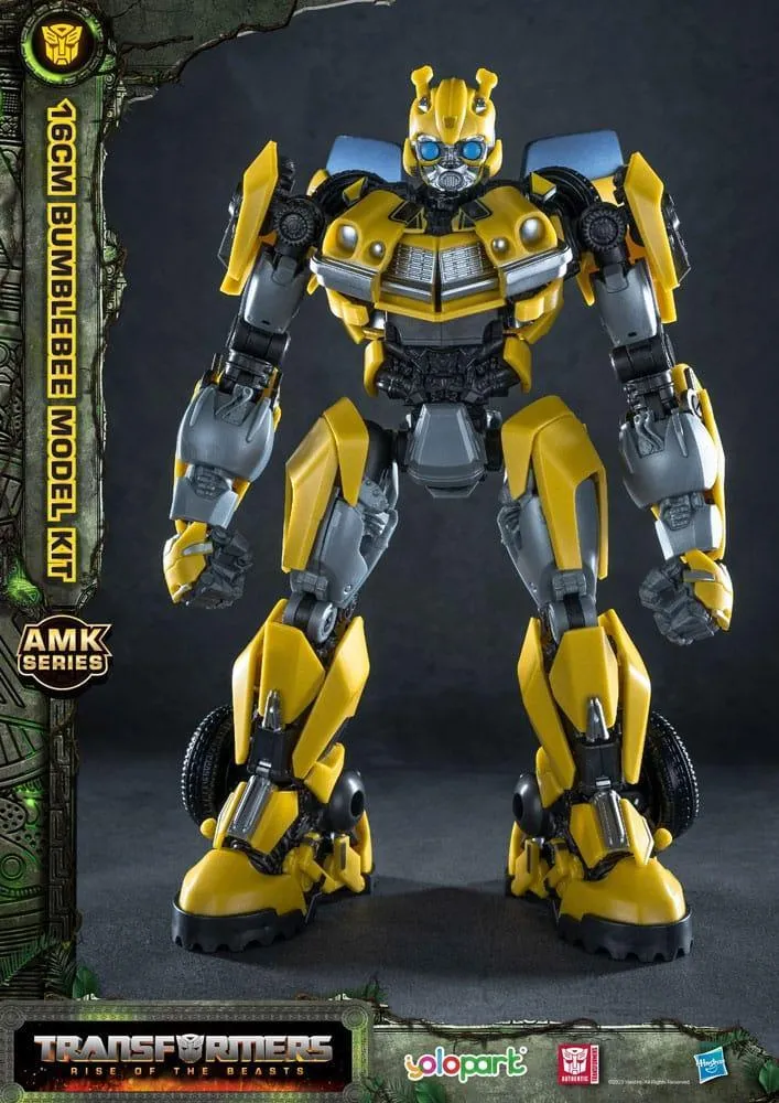 Transformers: Rise of the Beasts AMK Series Plastikkit Bumblebee 16 cm
