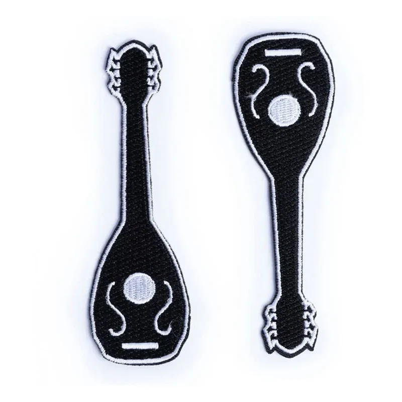 Dungeons & Dragons Bard Patch Set