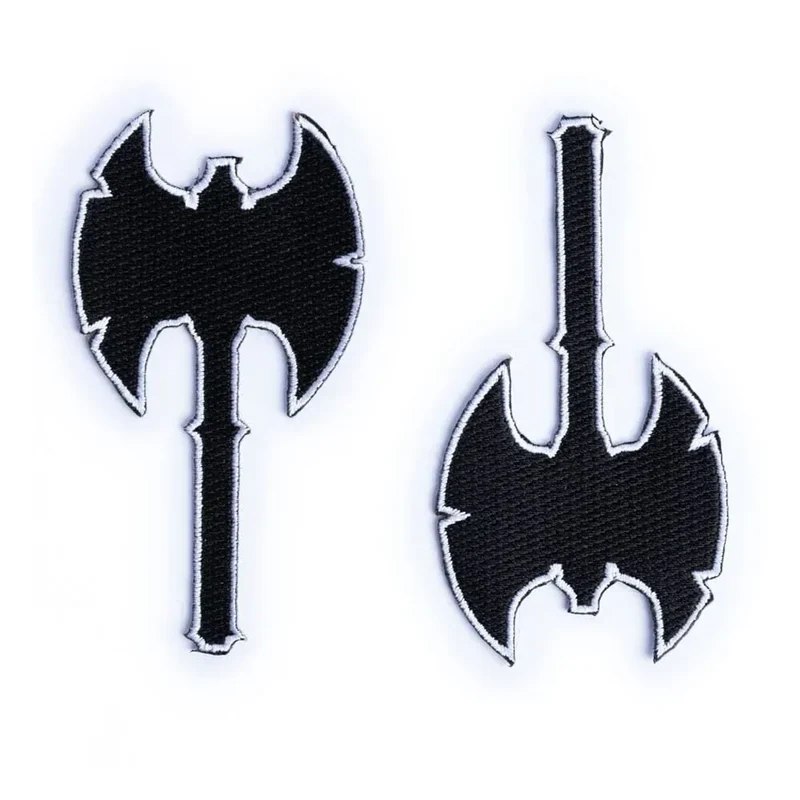 Dungeons & Dragons Patch Set Barbarian