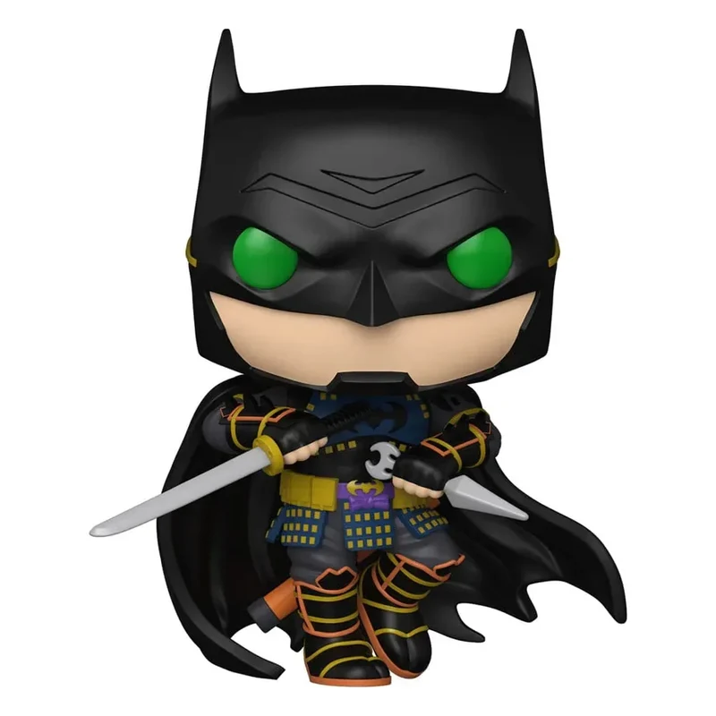 Batman Ninja POP! Hjältar Vinyl Batman Ninja 9 cm