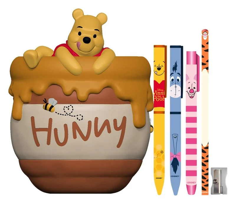 Disney Nalle Puh Penna och Skrivset