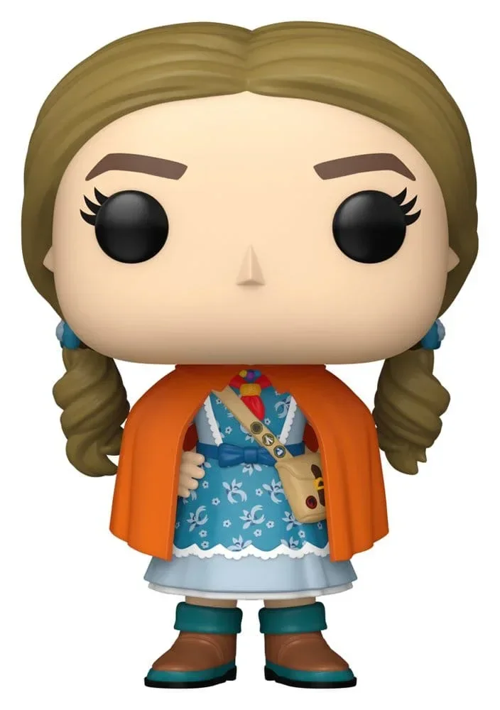Stranger Things POP! TV Figurer Holly the Heroic 9 cm
