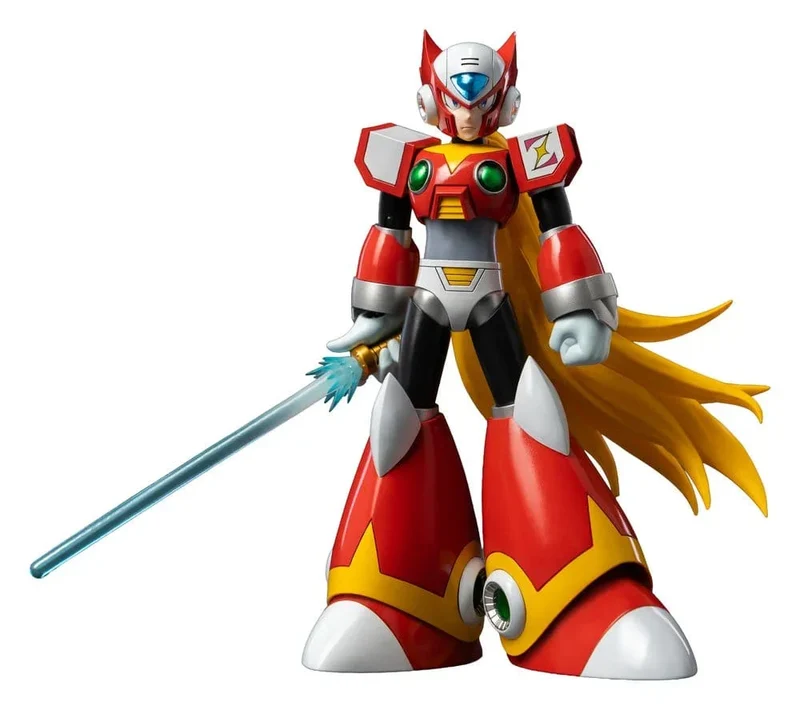 Mega Man X MDLX Action Figur Rockman / Mega Man 13 cm