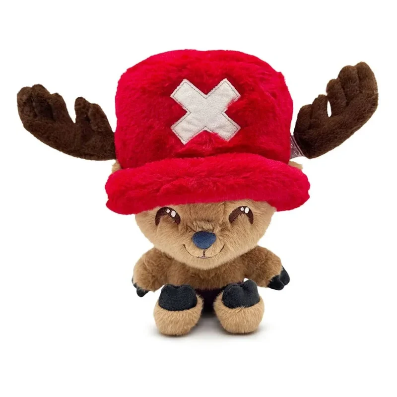 One Piece gosedjur Tony Tony Chopper 23 cm