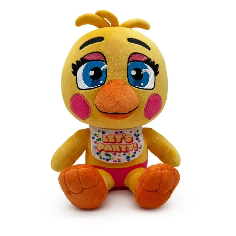 Five Nights at Freddy's Gosedjur Toy Chica 22 cm