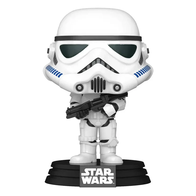 Star Wars New Classics POP! Stormtrooper Figur (9 cm)