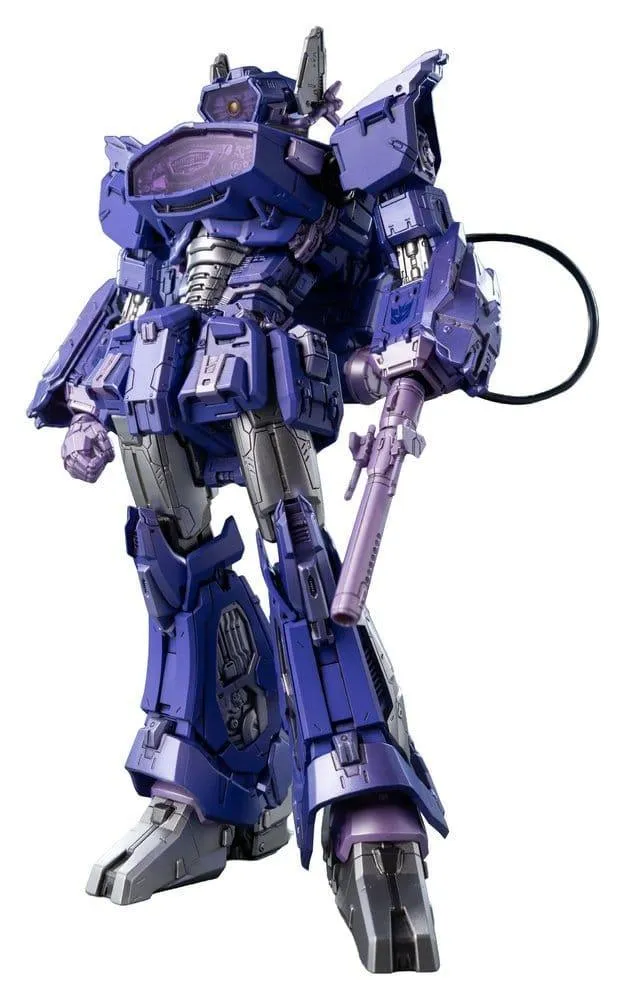 Transformers MDLX Action Figur Shockwave 19 cm