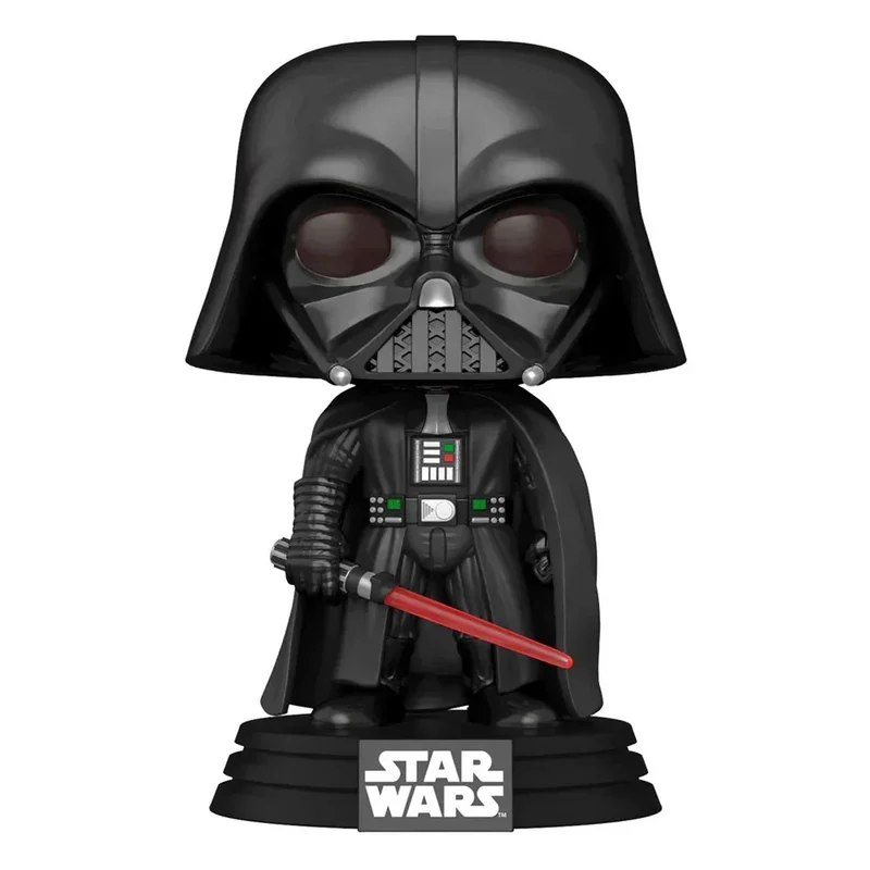 Funko POP! Star Wars Darth Vader Vinyl Figur 9 cm