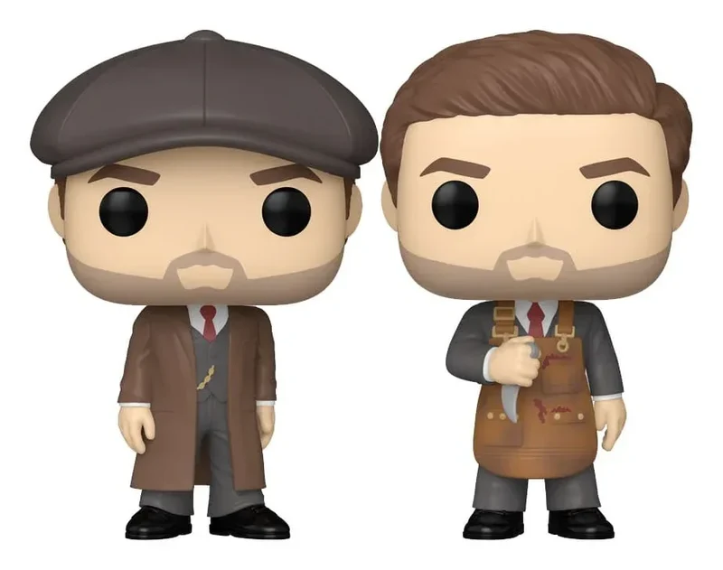Supernatural POP! Figurer Dean/Michael w/Chase 9 cm Assortment (6)