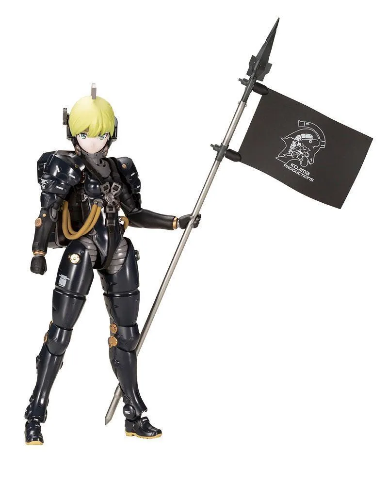 Kojima Productions Plastmodellkit Ludens Black Ver. 17 cm
