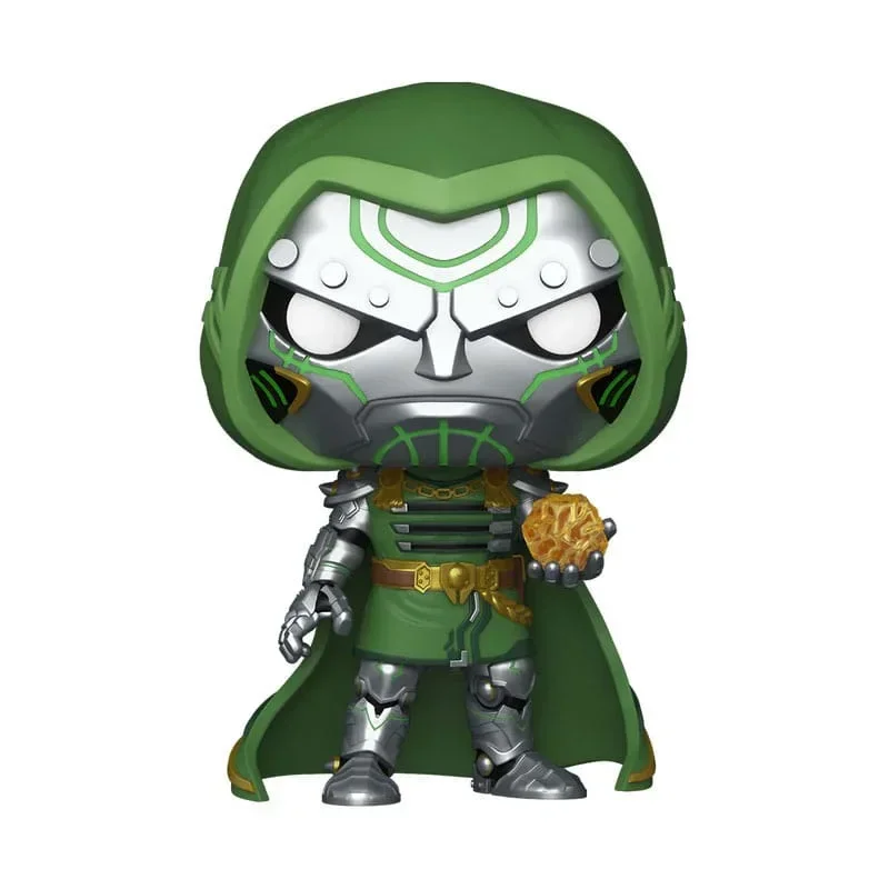 Marvel Rivals POP! Figur Doctor Doom 9 cm
